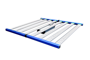 640W Samsung Lm301h Lm301b Foldable <strong>LED</strong> Grow Light Bar Full Spectrum <strong>LED</strong> Grow Light for Plant - Product Image 3