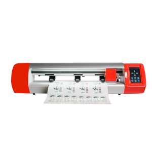 Dokunmatik ekran ile WD-630 çizim kesici etiket kesici vinil yazıcı çizici kesici - Product Image 2