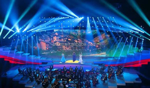 15x15WズームLedパーライト防水ズームLedパーライト15*15W RGBW 200W LEDズームパーライトウェディングDJディスコバーパーティーPUB - Product Image 3