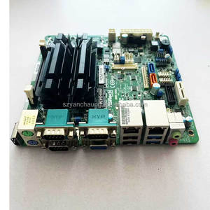 ASROCK MINI-ITX Motherboard IMB-150 IMB-150D With Intel Celeron J1900 N2930 N2920 Asrock 5 COM Intel HD Graphics LVDS GPIO - Product Image 4