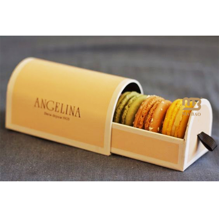 Boîte de macaron