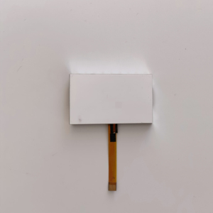 Herstellungs qualität Blaue Hintergrund beleuchtung VA COG Segment LCD Lcd Segment Anzeige - Product Image 2