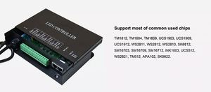 SPI 110V 220V Programmierung Art-Net-Protokoll LED Studio LED Build H802ra Online Slave 4 Universum Artnet DMX-Controller - Product Image 6