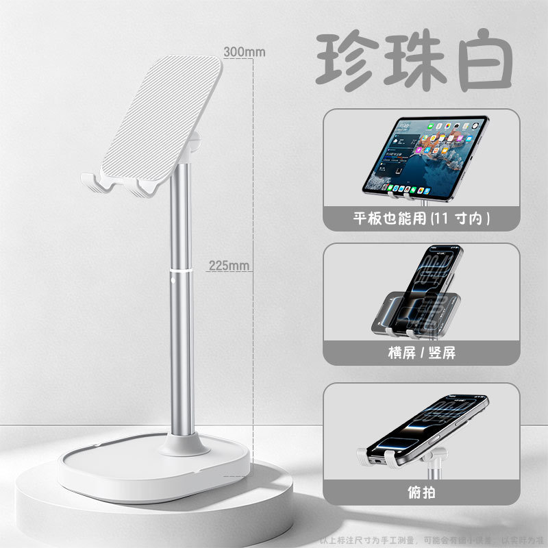 TS13 Desktop Height Adjustable Model (White)