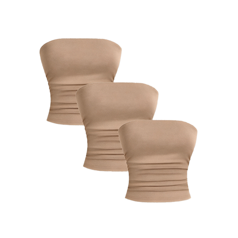 3PCS Brown