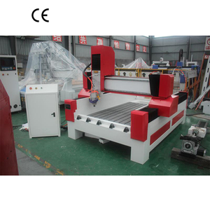 1325 5.5kw木工石材雕刻机圆柱广告3轴1325数控刳刨机石材3D机 - Product Image 1