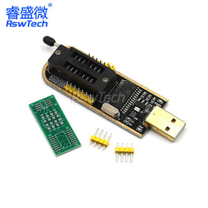 C-H341A module <strong>Programmer</strong> 24 25 Series EEPROM BIOS Flash USB <strong>Programmer</strong>