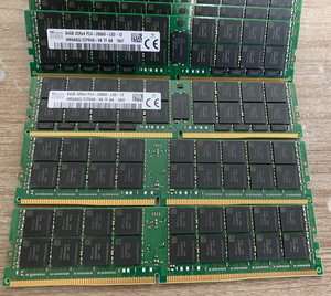 SK Hynix 64G 4DRX4 PC4 2666V DDR4 LRDIMM Servidor ECC Memoria RAM