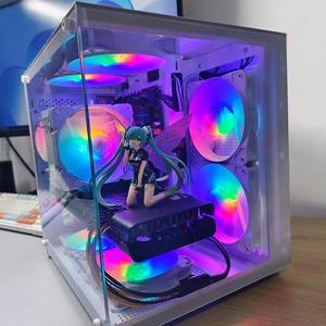 Wholesale I5 12400F RTX 4060 H610M Gaming Pc CUSTOM <strong>Computer</strong> Set Equipment Desktops Wholesale <strong>Build</strong> Pc