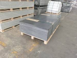 באיכות גבוהה כהה <span class=keywords><strong>pvc</strong></span> צלחת <span class=keywords><strong>pvc</strong></span> אור לוח מוט מוט משטח חלק משטח upvc גזור cnc מעובד extru