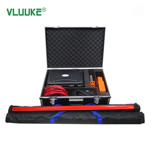 VLUUKE VKCR1400B Detector de fallas de tierra de línea aérea integrado Cable Dispositivo de pinchazo de fallas Probador Cable Detector apuñalado - Product Image 5