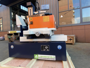 Industriale DK7745 CNC metallo Cutter lavello EDM macchina Computer con filo di filo di taglio componenti di nucleo compreso PLC Motor Gear cuscinetto - Product Image 2