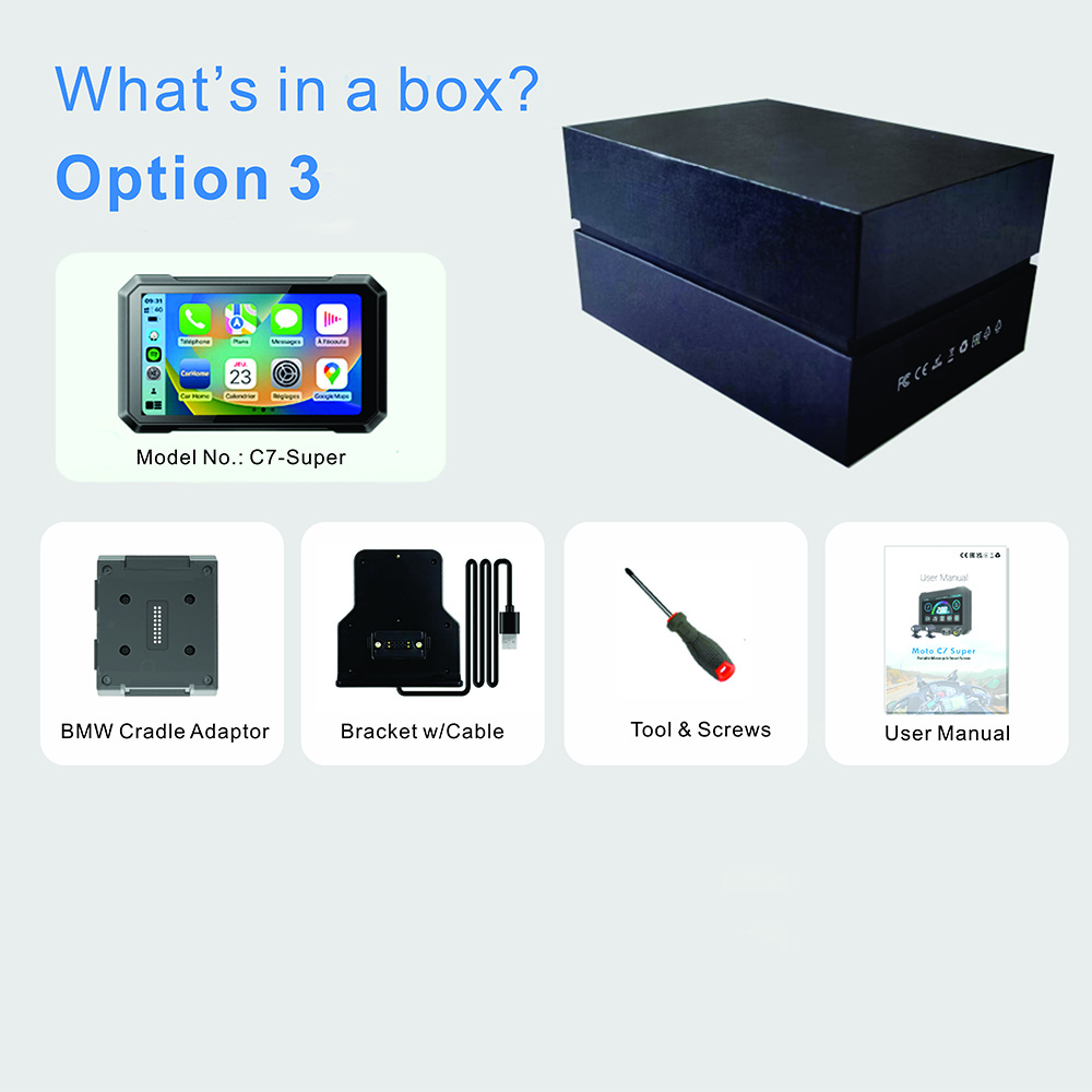 Support pour berceau BMW