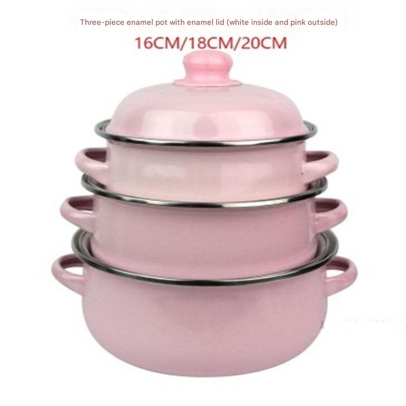 Pink-3pcs