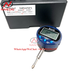No.1117-1 dijital ekran mikrometre, dijital elektronik ekran mikrometre 0-12.7mm 0.001mm, yasakları dijital kadranlı gösterge - Product Image 3