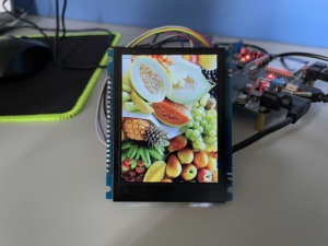 Manufacturer CustomTFT <strong>LCD</strong> Module Supplier SPI <strong>MCU</strong> <strong>Interface</strong> Small Size 2.4 inch full color <strong>LCD</strong> Panel Screen - Product Image 6