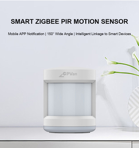 <strong>ZigBee</strong> 3.0 Battery Operated Tuya PIR Detector Smart Home Security Motion <strong>Sensor</strong> with ABS Material for Personal &amp; Home Use - Product Image 6
