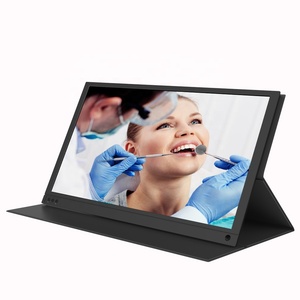 <strong>Computer</strong> Laptop Second Screen 15.6&quot; LCD Portable HD Type-C Cable 1920*1080 Digital Portable Display - Product Image 1