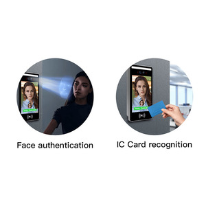 Free API <strong>CMS</strong> <strong>Software</strong> Turnstile Ai Face Recognition Built in RFID Card <strong>Camera</strong> for Access Control Gate - Product Image 6