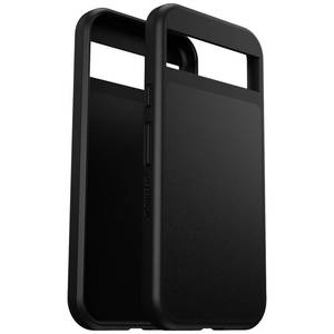 Otterbox להגיב לכסות בחזרה Google פיקסל 8a שחור טעינה אינדוקטיבית, 37-95308 (940910838535)