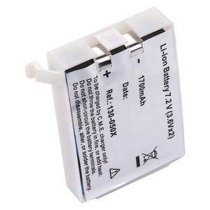 7.2V 1700mAh Battery Compatible for <strong>BodyGuard</strong> 323 130-050X - Product Image 4