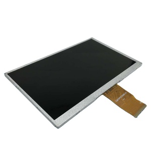 Precio de fábrica interfaz rgb de alta resolución de 800x480 Módulo de pantalla lcd de 7 pulgadas tft lcd de 40 pines para coche monitor de vídeo - Product Image 3