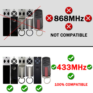 <span class=keywords><strong>Chamberlain</strong></span> E950C E940C TX4RUNI LiftMaster TX2EV TX2REV TX4UNI TX4UNIF TX4UNIS ME960-LM Điều khiển từ xa cửa nhà để xe 433MHz - Product Image 4