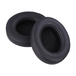Beats Studio 2 Studio 3 B0500B0501ヘッドフォンカバー用のプレミアム品質のスタジオ交換用イヤーパッド - Product Image 5