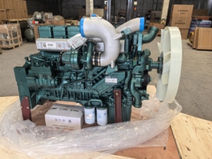 Thương hiệu Mới ban đầu sử dụng động cơ xe tải lắp ráp wd615.47 d12.42 động cơ diesel lắp ráp - Product Image 2