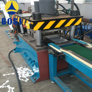 Phù hợp với ul tiêu chuẩn lửa và khói van điều tiết cuộn tạo thành máy - Product Image 1