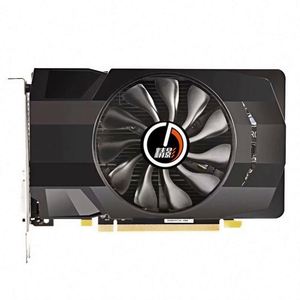 New Factory wholesale computer graphics card RX550 4G multi-screen graphics card dual High-quality <strong>Radeon</strong> RX550 - Product Image 2