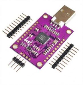 CJMCU FT232H Multifunction High-Speed USB to JTAG <strong>UART</strong>/ FIFO <strong>SPI</strong>/ <strong>I2C</strong> <strong>Module</strong> on Stock
