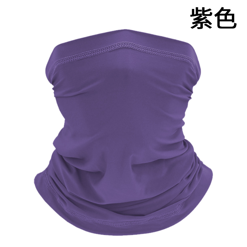 Solid purple