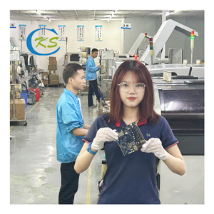 Pcba Máy làm sạch DMR đài phát thanh di động điều hòa không khí pcba Android xe Streo yaxun 702b unidad de calor - Product Image 1