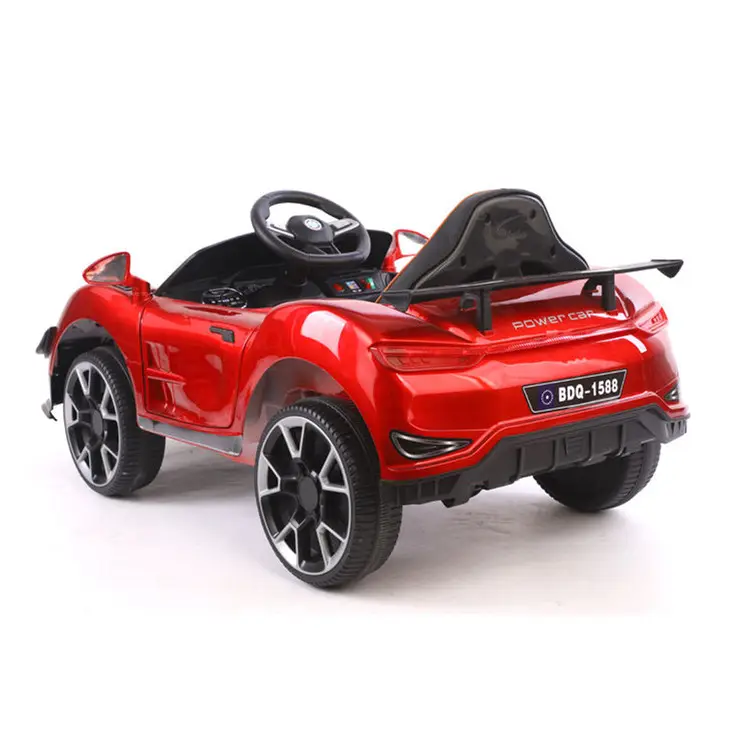 Control remoto Parental para niños, de tres ruedas motocicleta de juguete, coche de juguete, batería automática, coches eléctricos, nuevo diseño