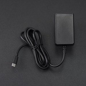5V/5A USB адаптер питания (EU) для Raspberry Pi 5 - Product Image 4