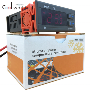 STC-9200 <strong>Digital</strong> Lcd <strong>Display</strong> Thermostat Electronic <strong>Temperature</strong> Controller for Cold Storage 220V - Product Image 6