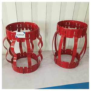 Centralizador rígido de arco de resorte de tubería de carcasa de cementación a precio de fábrica - Product Image 6