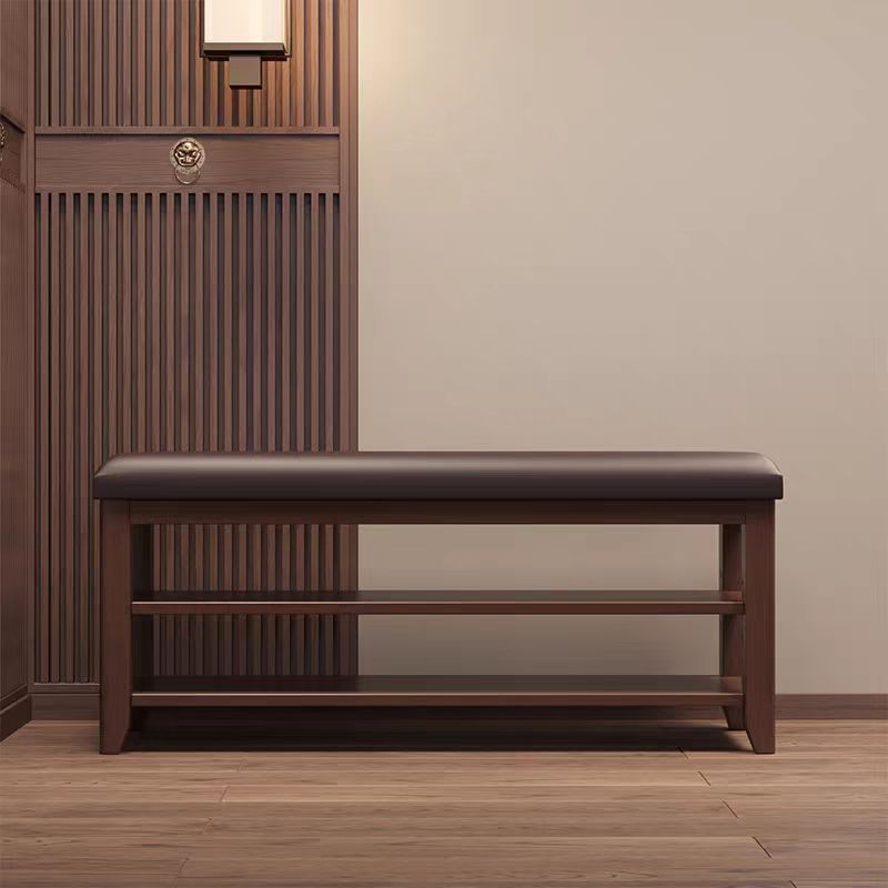 Walnut-colored, two-layered, 100cm