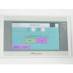 WL-AT080 fabrika fiyat bant genişliği 2-40mm USB kablosu tel güç kablosu sarma makara paketleme makinesi otomatik tel bantlama makinesi - Product Image 5