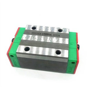 Hiwin直线导轨轴承HGH20CA直线块 - Product Image 2