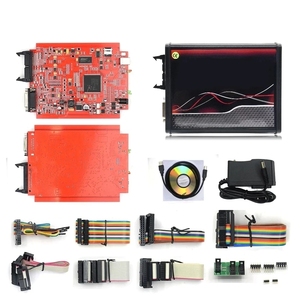 Strumento ECU per K-tag V7.020 OBD2 Tuning ECU programmatore con cassetta degli attrezzi