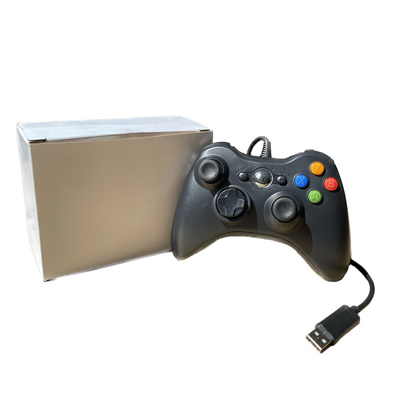 Basic wired multi black medium