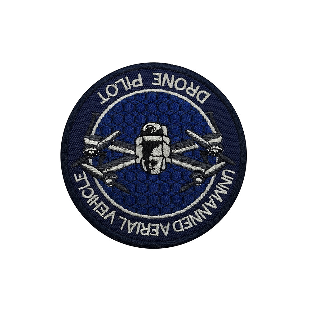 V01785-4 DRONE PILOT drone (blue)