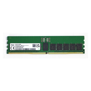 وحدة ذاكرة HMCG88AHBRA 32 جيغا بايت ECC RDIMM لخادم محطة عمل رام صناعي مكون ديم - Product Image 1