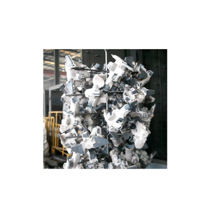 Spring Plants Pipe Big Shot <strong>Machine</strong> Fabrication Stainless Steel Blasting Booth - Product Image 5