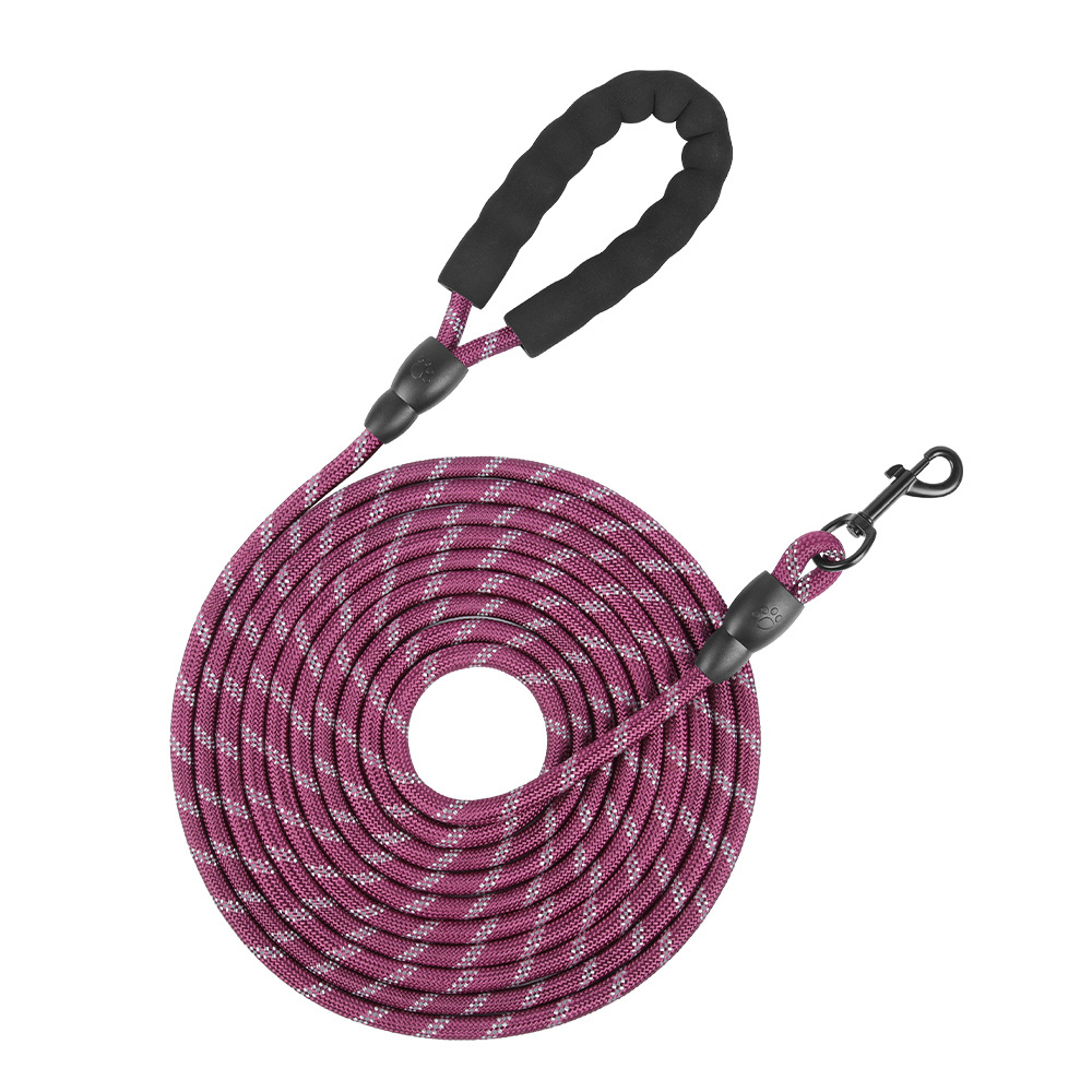 Deep wine red