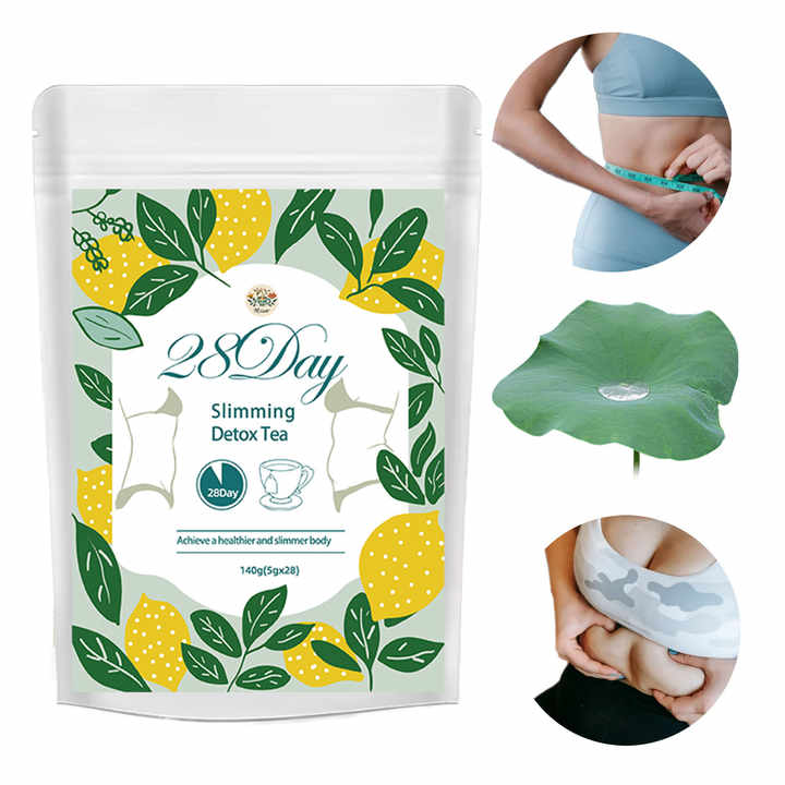 Mcsartea Private Label Slim Tea Bag 28 Day Skinny Flat Belly Tea Weightless Sliming Tea Bag