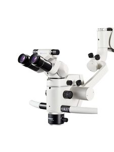 Microscope dentaire professionnel Semorr 4000D avec caméra <span class=keywords><strong>Sony</strong></span> 4K | Zoom lisse 3,6x-23,3x pour les cliniques orales - Product Image 4