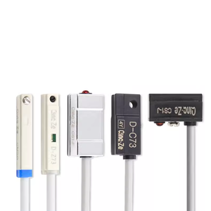 气缸磁性开关传感器接近开关传感器感应Cs1-j磁性开关F/u/d-a93传感器 - Product Image 1
